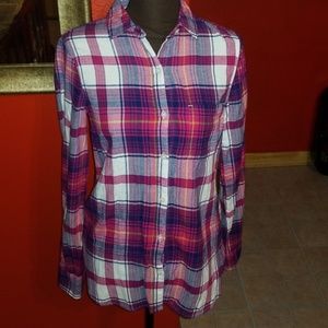 (3 for $15)Size SP button down tunic